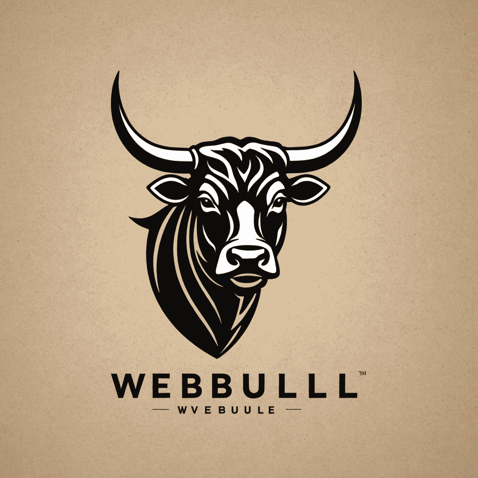 Webull Desktop logo featuring a stylized bull icon and the company name in a modern, sleek font
