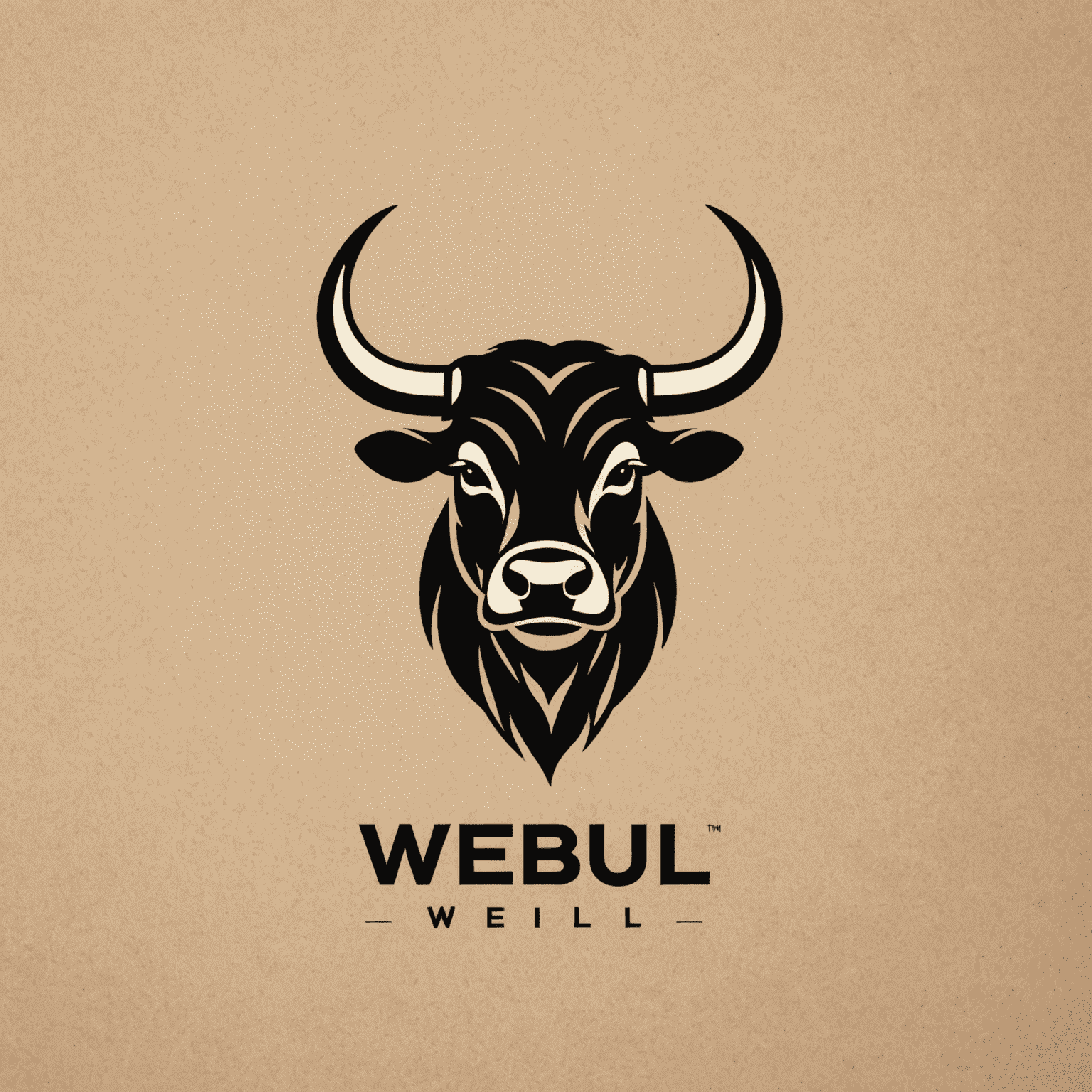Webull Desktop logo featuring a stylized bull icon and the company name in a modern, sleek font